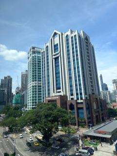 Agile Suites Kuala Lumpur TRX - 8