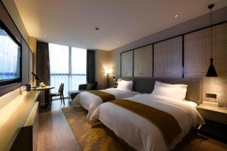 Echarm Hotel Huaihua Vocational College - 9