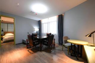 Echarm Hotel Huaihua Vocational College - 6