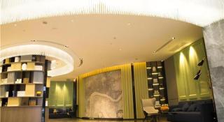 Echarm Hotel Huaihua Vocational College - 4