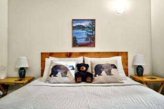 Little Bear Cabin at Raven's Moon - Ucluelet - 2