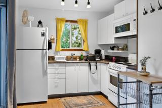 Little Bear Cabin at Raven's Moon - Ucluelet - 6