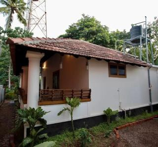 Om Villa - Varkala - 1