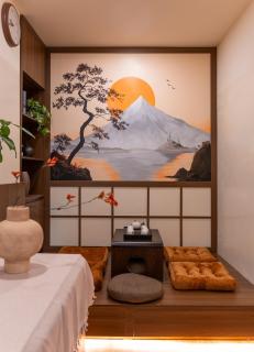 Boutique Minimal 2BR for 6 Central Saigon - D1 - 0