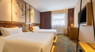 James Joyce Coffetel Tianjin Railway Station - 4