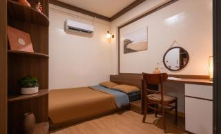 Boutique Minimal 2BR for 6 Central Saigon - D1 - 7