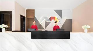 Borrman Hotel Changsha Wuyi Square Yingbin Road Metro Station - 4