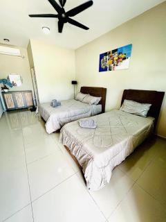 Homestay Babah - Private Chalet - 4