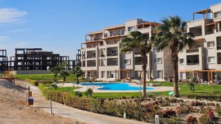 Breeze, Golf & Sea, 2 BR Luxury Apt with Terrace, Somabay - Hurghada - 7