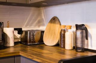 Designer Apt with Jacuzzi Terrace - 1