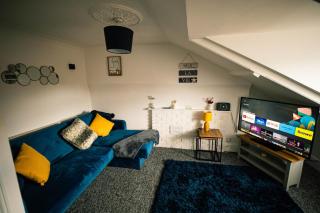 Cozy Suite Apt By Eason Stays Short Lets Lowestoft - 4