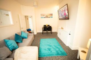 Comfort Apt By Eason Stays Short Lets Lowestoft - 7