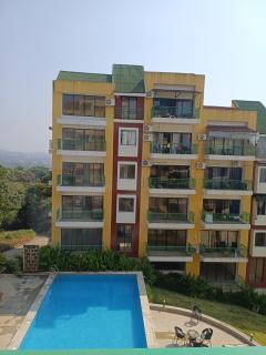 Namaste sea view apartment - 2