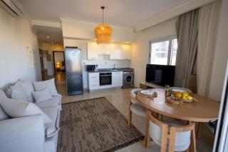 Breeze, Golf & Sea, 2 BR Luxury Apt with Terrace, Somabay - Hurghada - 5