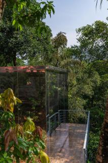 Birds Eye Estate- Mirror House - 5