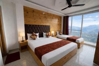 Hotel The Nature Heaven, Mussoorie - 2