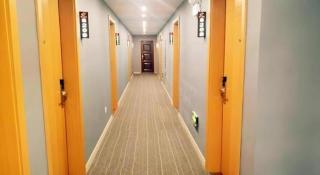 Shell Hotel Jiangsu Taizhou Hailing District Taizhou Avenue - 5