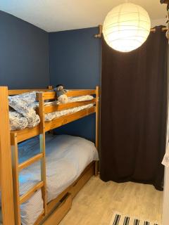 Séjour solidaire- Studio cosy aux pieds des pistes - 4