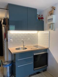 Séjour solidaire- Studio cosy aux pieds des pistes - 2