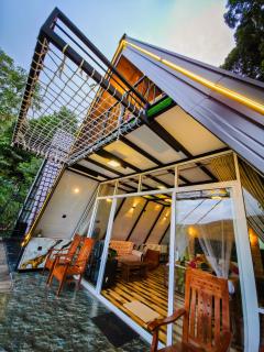 White Moon Cabin & Cottage - 1