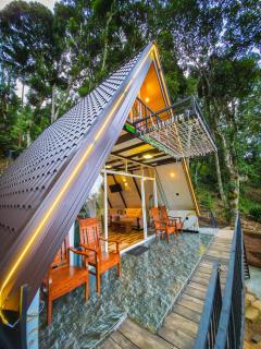 White Moon Cabin & Cottage - 9