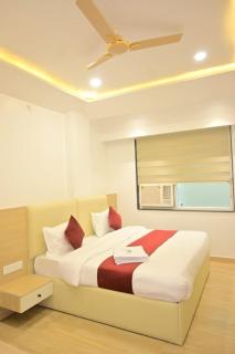 THE TRIBHUVAN RESIDENCY 300 MTr FROM SHREE RAM MANDIR TAMPLE - 7