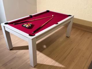 Maison de vacance avec piscine chauffée - 9