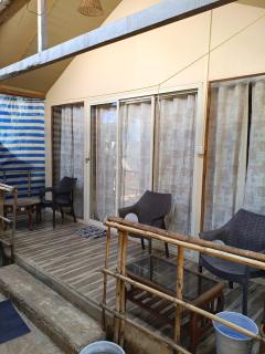 Namaste Beach Huts - 9