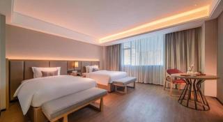 Echeng Hotel Hezhou Shizheng Square - 1