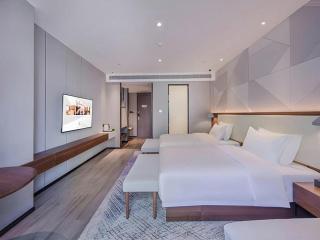 Borrman Hotel Chongzuo Guangxi Normal University for Nationalities - 8