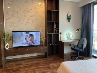 Căn hộ Apec Mandala hướng ra hồ The apartment view the lake - 9