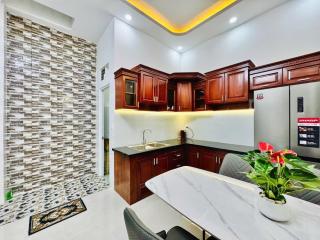 Nhà Nguyên Căn Phạm Văn Chiêu P14 Gò Vấp - 9