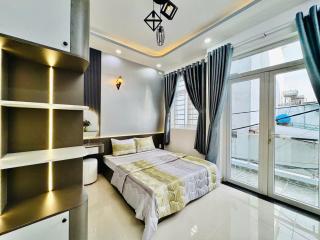 Nhà Nguyên Căn Phạm Văn Chiêu P14 Gò Vấp - 6