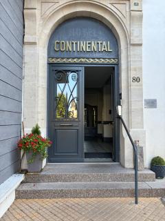 Appart meublé 45m2 calme et lumineux au Continental - Vittel - 9