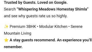 Whispering Meadows Luxe 3BHK Home with Modular Kitchen - 8