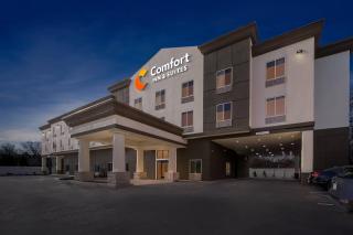 Comfort Inn & Suites Plainville-Foxboro - 6