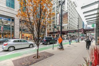 Blueground Chicago Loop pool AC nr park CHI-1266 - 5