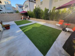 1BR Private Entry Pool Spa Retreat, 25 min to Disneyland - 3