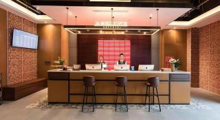 James Joyce Coffetel Zhengzhou Beilong Wetland Park - 6