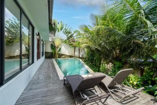 ESTU Serenity Villa - 2 Bedroom & Private Pool in Ubud - 4