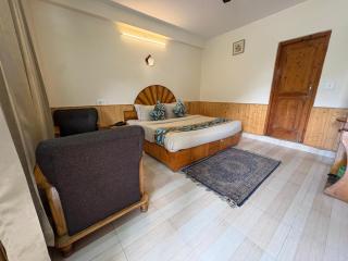 Hotel Purnima by smugglers hotels - 1