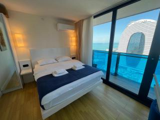 Apartments Orbi City Lux Studio view Sea MK 3 - 5