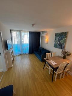 Apartments Orbi City Lux Studio view Sea MK 3 - 2