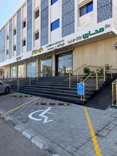 ركن صحاري للشقق المخدومة ضبا Rukn Sahari for Served Apartments - 1