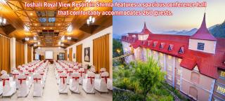 Toshali Royal View ,S H I M L A - 0