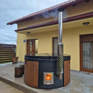 Kuća Trota - sauna, HOT TUB - 8