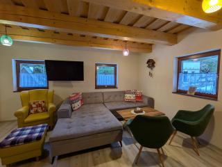 Jariabka Chalet Zrub Nízke Tatry - 9