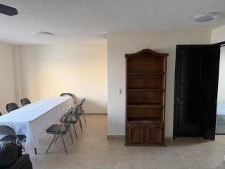 Apartamento con vista hermosa y playa caleta - 7