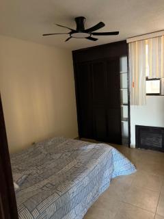 Apartamento con vista hermosa y playa caleta - 3