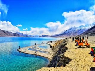 Grand lodge Pangong Lake - 6